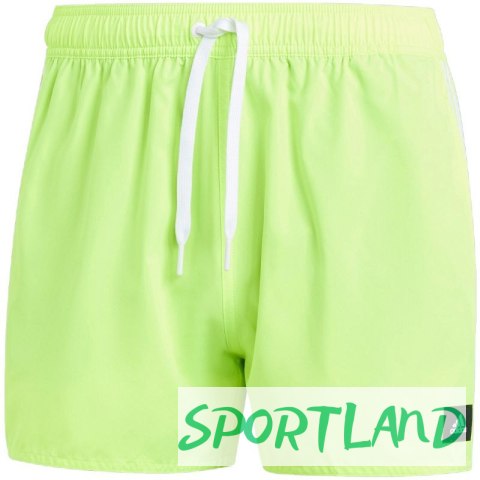 Szorty adidas 3-Stripes CLX Swim Shorts M IS2054 L Szorty adidas 3-Stripes CLX Swim Shorts M IS2054 L