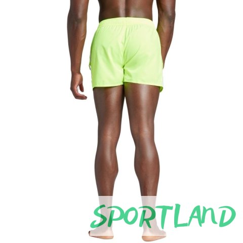Szorty adidas 3-Stripes CLX Swim Shorts M IS2054 L Szorty adidas 3-Stripes CLX Swim Shorts M IS2054 L
