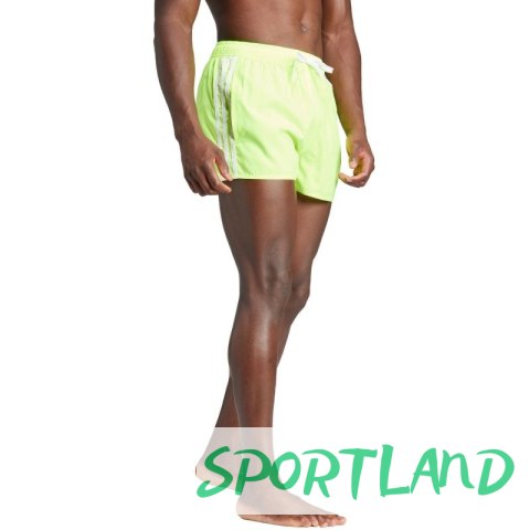 Szorty adidas 3-Stripes CLX Swim Shorts M IS2054 L Szorty adidas 3-Stripes CLX Swim Shorts M IS2054 L