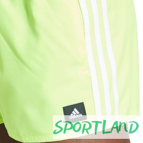 Szorty adidas 3-Stripes CLX Swim Shorts M IS2054 L Szorty adidas 3-Stripes CLX Swim Shorts M IS2054 L