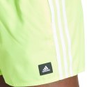 Szorty adidas 3-Stripes CLX Swim Shorts M IS2054 S