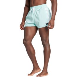 Szorty adidas 3-Stripes CLX Swim Shorts M IS2056 S