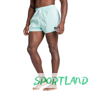 Szorty adidas 3-Stripes CLX Swim Shorts M IS2056 S