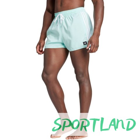 Szorty adidas 3-Stripes CLX Swim Shorts M IS2056 S Szorty adidas 3-Stripes CLX Swim Shorts M IS2056 S