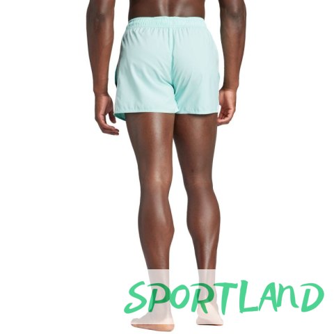 Szorty adidas 3-Stripes CLX Swim Shorts M IS2056 S Szorty adidas 3-Stripes CLX Swim Shorts M IS2056 S