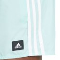 Szorty adidas 3-Stripes CLX Swim Shorts M IS2056 S