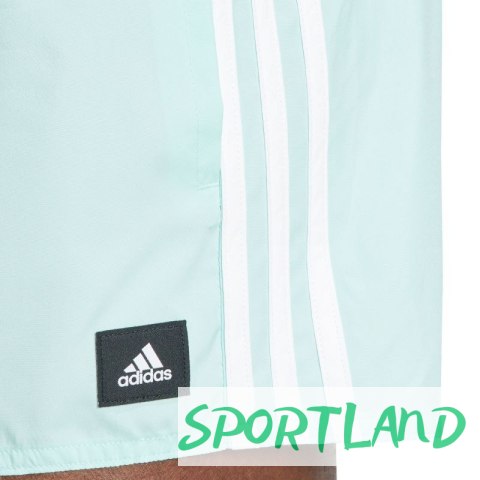 Szorty adidas 3-Stripes CLX Swim Shorts M IS2056 S Szorty adidas 3-Stripes CLX Swim Shorts M IS2056 S