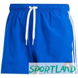 Szorty adidas 3-Stripes CLX Swim Shorts M IS2057 S