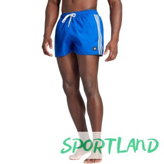 Szorty adidas 3-Stripes CLX Swim Shorts M IS2057 S