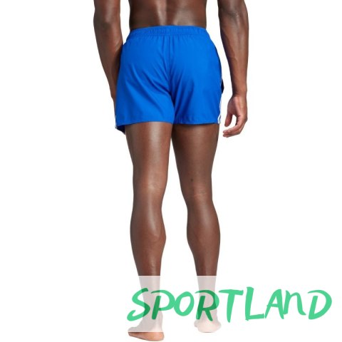 Szorty adidas 3-Stripes CLX Swim Shorts M IS2057 S Szorty adidas 3-Stripes CLX Swim Shorts M IS2057 S