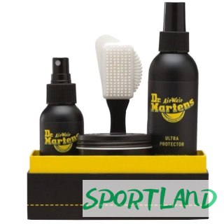 Zestaw do czyszczenia Dr. Martens Shoe Care Kit Ultimate Set AC775000 One size