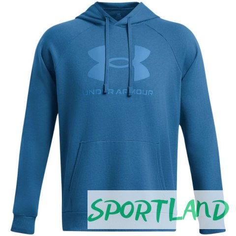 Bluza Under Armour Rival Fleece Logo HD M 1379758 406 2XL Bluza Under Armour Rival Fleece Logo HD M 1379758 406 2XL