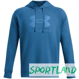 Bluza Under Armour Rival Fleece Logo HD M 1379758 406 M