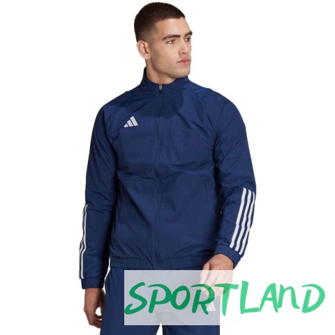 Bluza adidas Tiro 23 Competition Presentation M HK8046 M Bluza adidas Tiro 23 Competition Presentation M HK8046 M