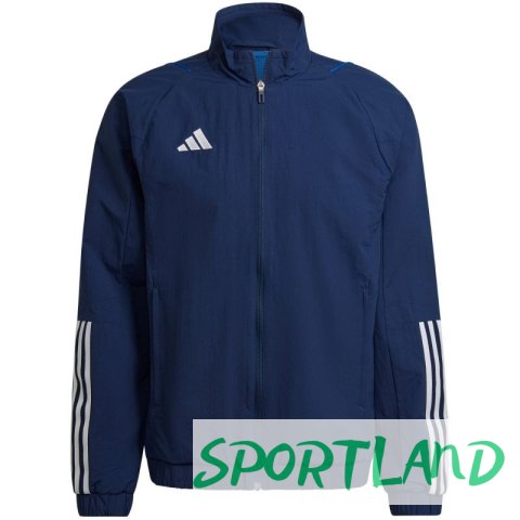 Bluza adidas Tiro 23 Competition Presentation M HK8046 M Bluza adidas Tiro 23 Competition Presentation M HK8046 M