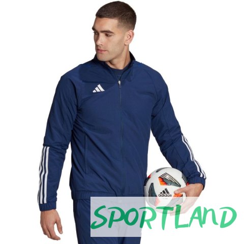 Bluza adidas Tiro 23 Competition Presentation M HK8046 M Bluza adidas Tiro 23 Competition Presentation M HK8046 M