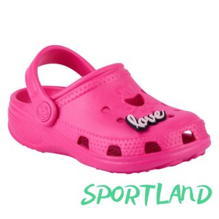 Chodaki Coqui Big Frog Jr 92800617244 36/37