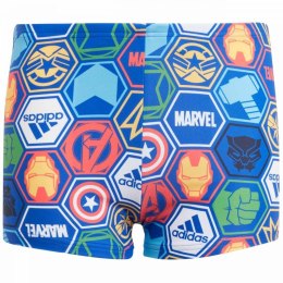 Kąpielówki adidas x Marvel's Avengers Jr IT8619 152cm