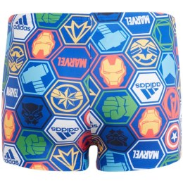 Kąpielówki adidas x Marvel's Avengers Jr IT8619 152cm