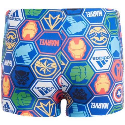 Kąpielówki adidas x Marvel's Avengers Jr IT8619 152cm Kąpielówki adidas x Marvel's Avengers Jr IT8619 152cm