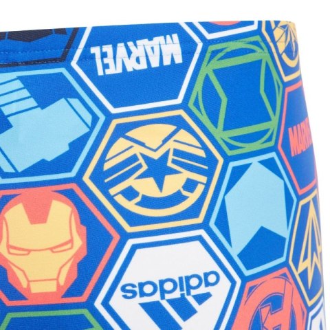 Kąpielówki adidas x Marvel's Avengers Jr IT8619 152cm Kąpielówki adidas x Marvel's Avengers Jr IT8619 152cm