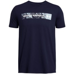 Koszulka Under Armour Camo Chest Stripe M 1376830 410 M
