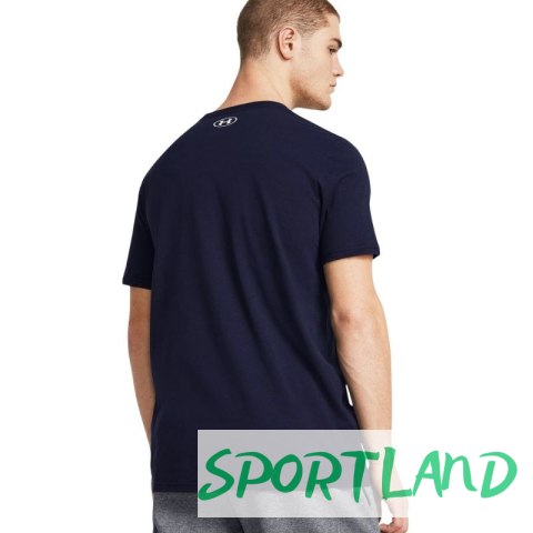 Koszulka Under Armour Camo Chest Stripe M 1376830 410 M Koszulka Under Armour Camo Chest Stripe M 1376830 410 M