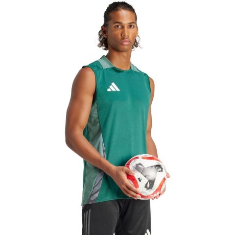 Koszulka adidas Tiro 24 Competition Training Sleeveless M IR5477 L Koszulka adidas Tiro 24 Competition Training Sleeveless M IR5477 L