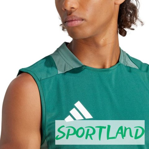 Koszulka adidas Tiro 24 Competition Training Sleeveless M IR5477 M Koszulka adidas Tiro 24 Competition Training Sleeveless M IR5477 M