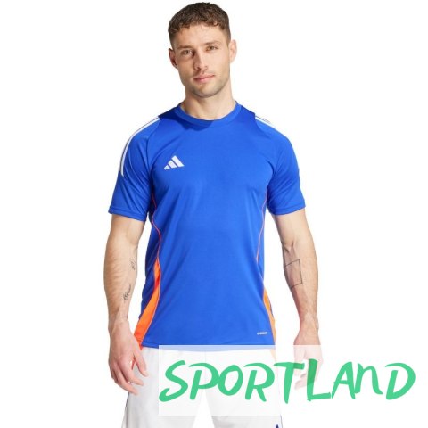 Koszulka adidas Tiro 24 Jersey M JE1988 XL Koszulka adidas Tiro 24 Jersey M JE1988 XL