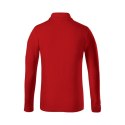 Koszulka polo Malfini Pique Polo LS Jr MLI-24107 czerwony 146 cm/10 lat