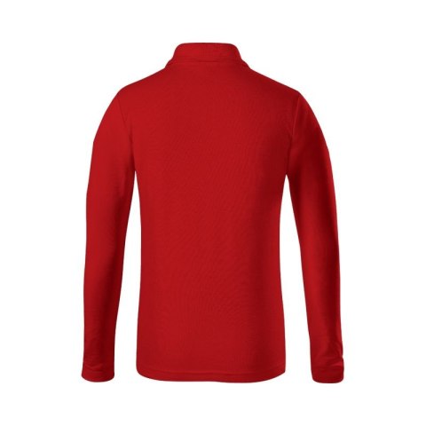 Koszulka polo Malfini Pique Polo LS Jr MLI-24107 czerwony 146 cm/10 lat Koszulka polo Malfini Pique Polo LS Jr MLI-24107 czerwony 146 cm/10 lat