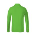 Koszulka polo Malfini Pique Polo LS Jr MLI-24192 green apple 158 cm/12 lat