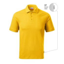 Koszulka polo Malfini Resist Heavy Polo M MLI-R20LY żółty L