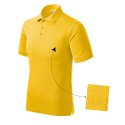 Koszulka polo Malfini Resist Heavy Polo M MLI-R20LY żółty M
