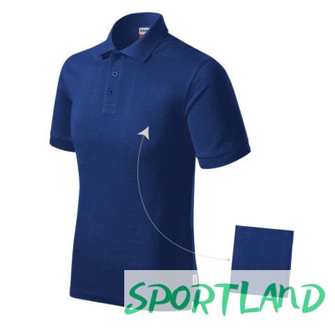 Koszulka polo Malfini Resist Heavy Polo M MLI-R20RB chabrowy XL Koszulka polo Malfini Resist Heavy Polo M MLI-R20RB chabrowy XL