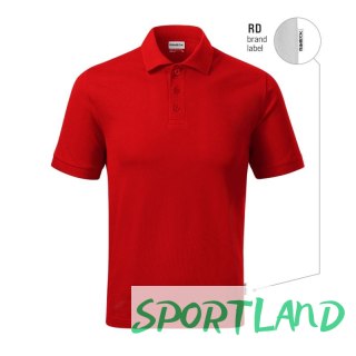 Koszulka polo Malfini Resist Heavy Polo M MLI-R20RD czerwony M