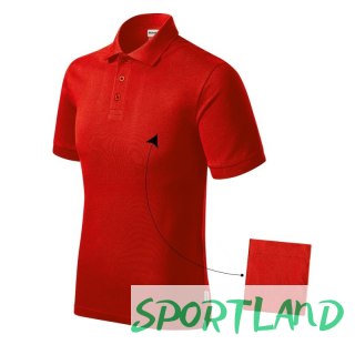 Koszulka polo Malfini Resist Heavy Polo M MLI-R20RD czerwony S