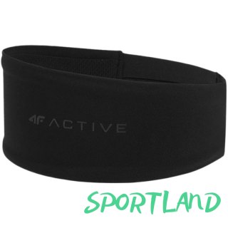 Opaska na głowę 4F 4FWSS24ABANU071 20S L/XL