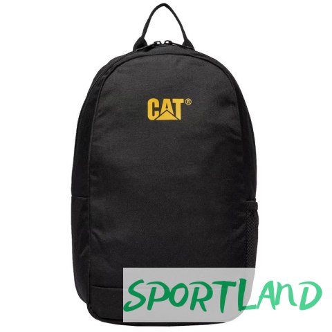 Plecak Caterpillar V-Power Backpack 84525-01 One size Plecak Caterpillar V-Power Backpack 84525-01 One size