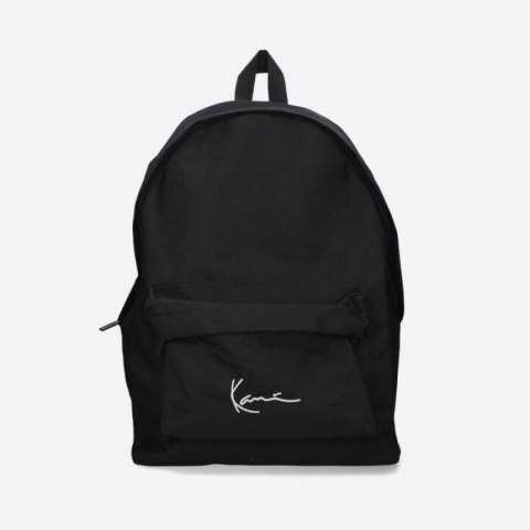 Plecak Karl Kani Signature Backpack 4007961 czarny Plecak Karl Kani Signature Backpack 4007961 czarny