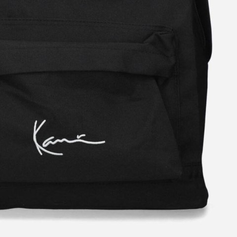 Plecak Karl Kani Signature Backpack 4007961 czarny Plecak Karl Kani Signature Backpack 4007961 czarny