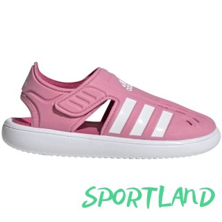 Sandały adidas Summer Closed Toe Water C Jr IE0165 31