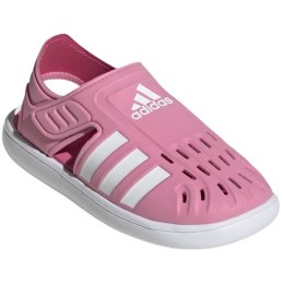 Sandały adidas Summer Closed Toe Water C Jr IE0165 31