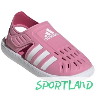 Sandały adidas Summer Closed Toe Water C Jr IE0165 31