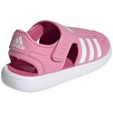 Sandały adidas Summer Closed Toe Water C Jr IE0165 31