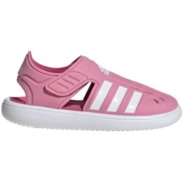 Sandały adidas Summer Closed Toe Water C Jr IE0165 32