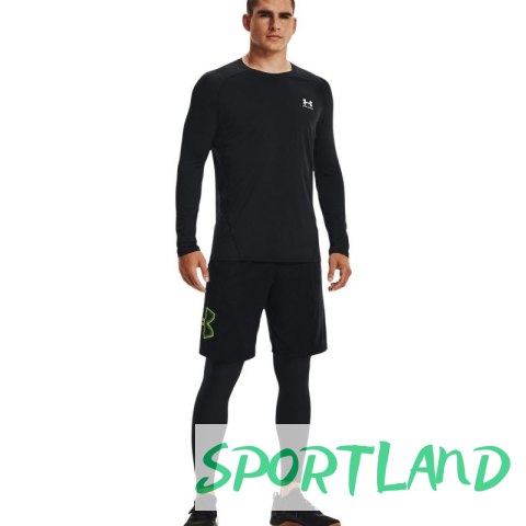 Spodenki Under Armour Tech Graphic M 1306443 008 XL Spodenki Under Armour Tech Graphic M 1306443 008 XL