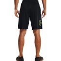 Spodenki Under Armour Tech Graphic M 1306443 008 M Spodenki Under Armour Tech Graphic M 1306443 008 M
