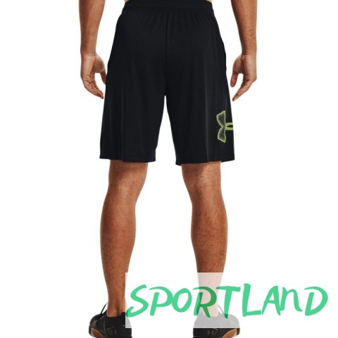 Spodenki Under Armour Tech Graphic M 1306443 008 M Spodenki Under Armour Tech Graphic M 1306443 008 M